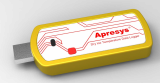 Apresys USB Disposable Ultra_low Temperature Data Recorder